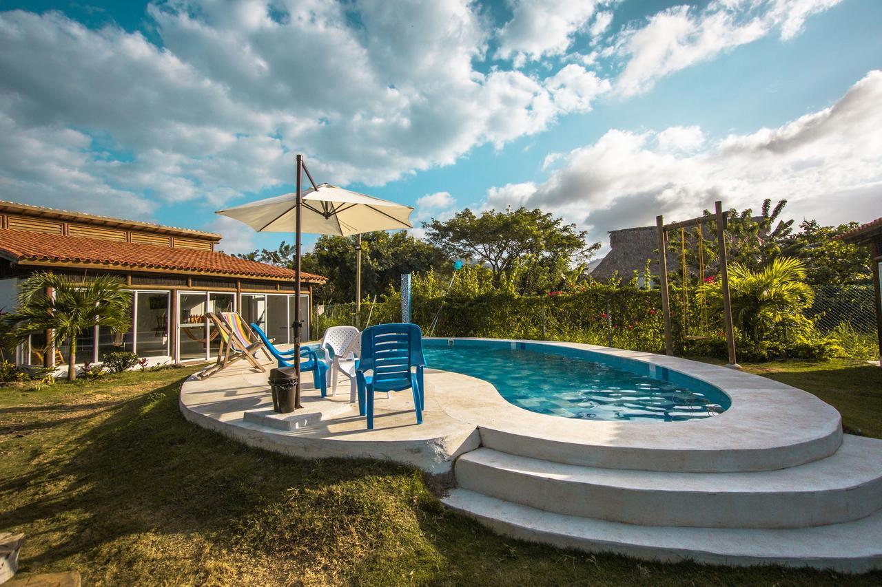 Holiday home Indigo *